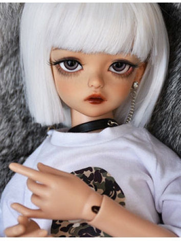 BJD Doll Wig High Temperatu...