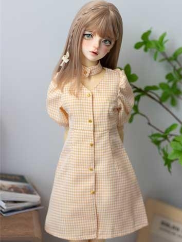 BJD Clothes Lady Dress for ...