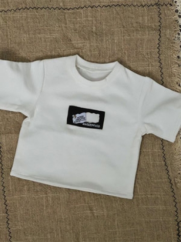 BJD Doll Clothes T-shirt for Normal 70cm Size Ball Jointed Doll