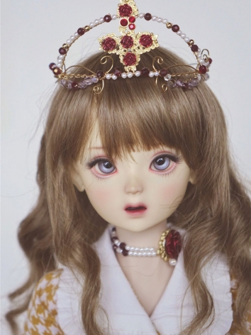 BJD Doll Accessories Headwe...