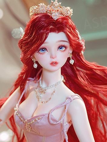 BJD Ondina 58cm/60cm/62cm Girl Ball-jointed Doll