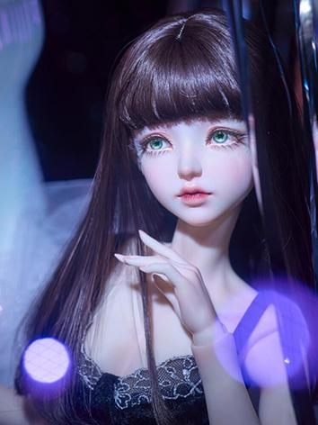 BJD Last Night Version Jing 58cm/60cm/62cm Girl Ball-jointed Doll