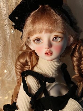 BJD Mu Zhi Girl 44.2cm Girl...