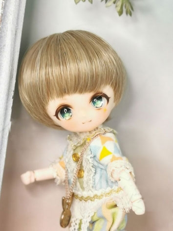 BJD Doll Wig for 1/8 Size B...