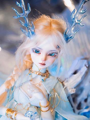 BJD Zhu Yue Dragon Ver. 42cm Girl Ball-jointed doll