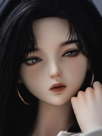 Fullset Limited BJD Lena 66cm Girl Ball-jointed Doll