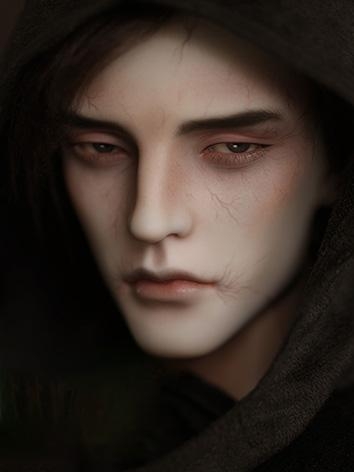 BJD Wood Spirit Cain 75cm B...