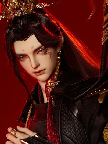 Limited Fullset BJD Mie Men...