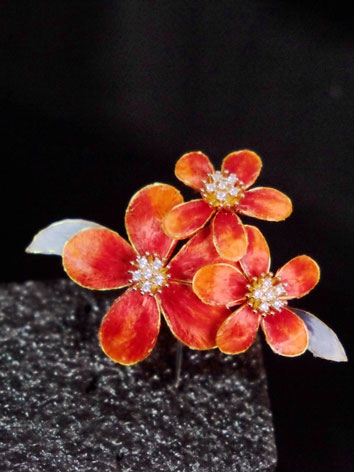 BJD Decoration Flower Headwear for SD Size Ball-jointed Doll