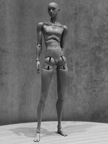 BJD 29cm Boy Ball Jointed D...