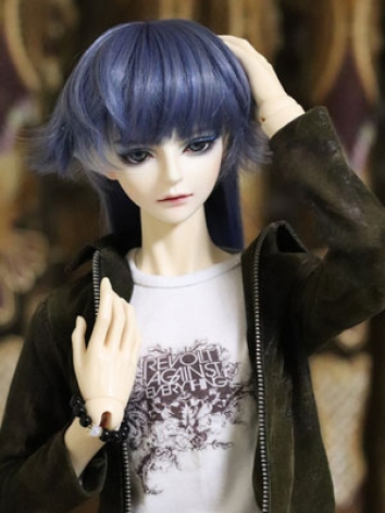 BJD Wig Short Hair for SD S...