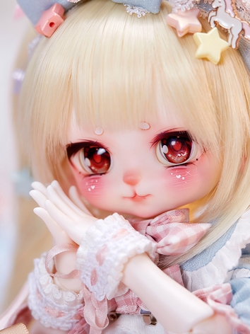 BJD Happy-2 30cm Girl Ball-...