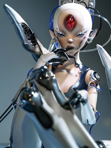 5% OFF BJD One Type A Mechanical Version 55cm Girl Ball Jointed Doll