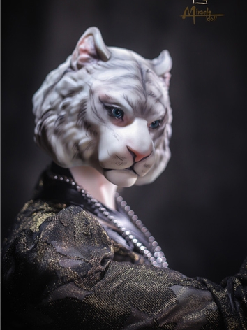 Time Limited BJD Tiger Beast Version 75cm Boy Ball-jointed Doll