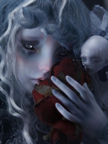 BJD Flora 60cm Girl Ball-jointed doll