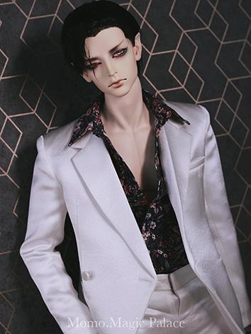 BJD Clothes Colorful Suit f...