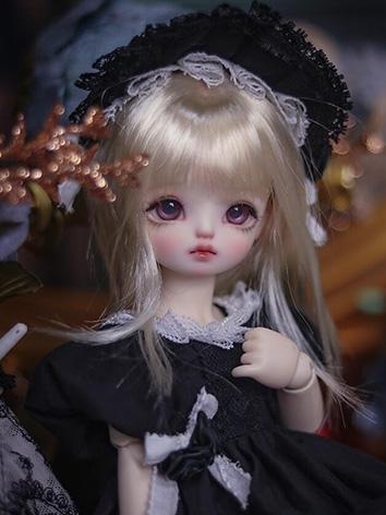 BJD Yuan Wei 27cm Ball-jointed Doll