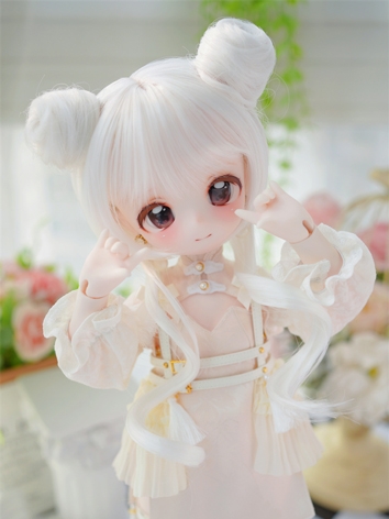 BJD Wig High Temperature Si...