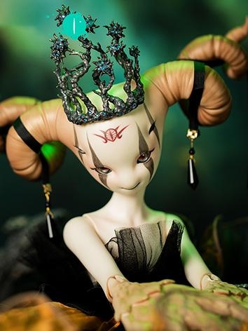 BJD Saya 49cm Ball-jointed Doll 