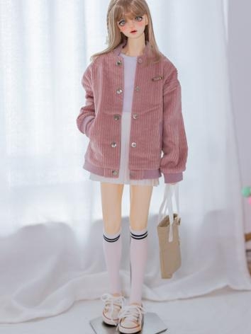 BJD Clothes Coat Camisole S...