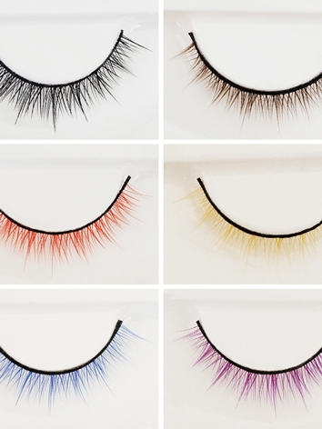 BJD Eyelashes for 70cm SD/MSD/YOSD Size Ball-jointed doll