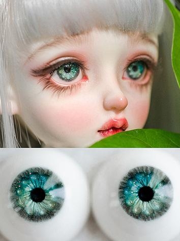 BJD Plaster Resin Eyes 12mm 14m 16mm 18mm 20mm Eyeballs for Ball-jointed Doll