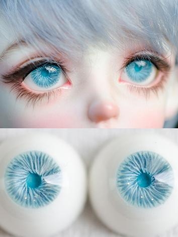 BJD Plaster Resin Eyes 12mm 14m 16mm 18mm 20mm Eyeballs for Ball-jointed Doll
