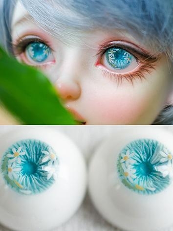BJD Plaster Resin Eyes 12mm 14m 16mm 18mm 20mm Eyeballs for Ball-jointed Doll