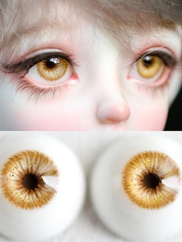 BJD Plaster Resin Eyes 12mm 14m 16mm 18mm 20mm Eyeballs for Ball-jointed Doll