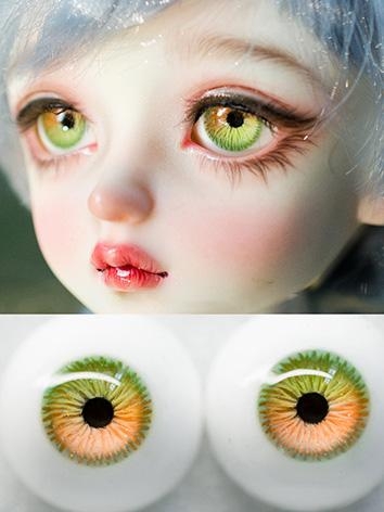 BJD Plaster Resin Eyes 12mm 14m 16mm 18mm 20mm Eyeballs for Ball-jointed Doll