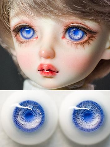BJD Plaster Resin Eyes 12mm 14m 16mm 18mm 20mm Eyeballs for Ball-jointed Doll