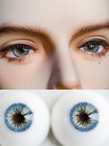 BJD Plaster Resin Eyes 12mm 14m 16mm 18mm 20mm Eyeballs for Ball-jointed Doll