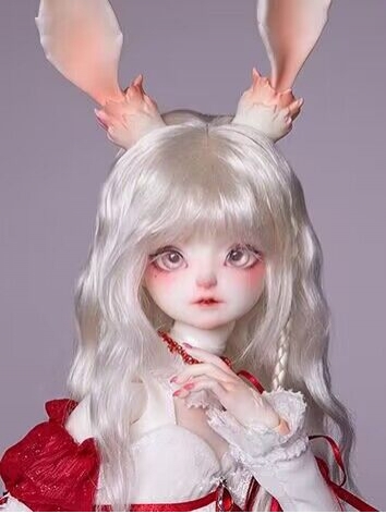 BJD Olivia (Human Version) 42.5cm Girl Ball-jointed doll