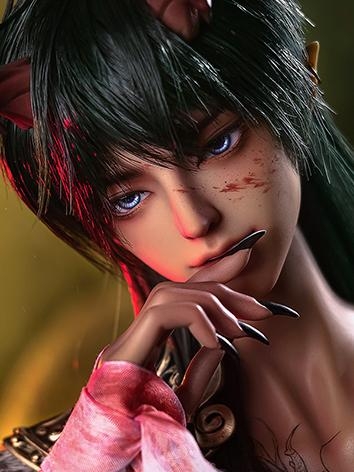 Limited BJD Tao Tie Beast Version 68cm Boy Ball-jointed Doll