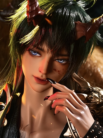 Limited Fullset A BJD Tao Tie Beast Version 68cm Boy Ball-jointed Doll