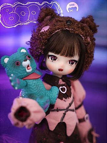 BJD Chestnut Sauce 28cm Gir...