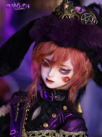 15% OFF BJD Bmoth Three Eyes Version 47cm Boy Ball-jointed Doll