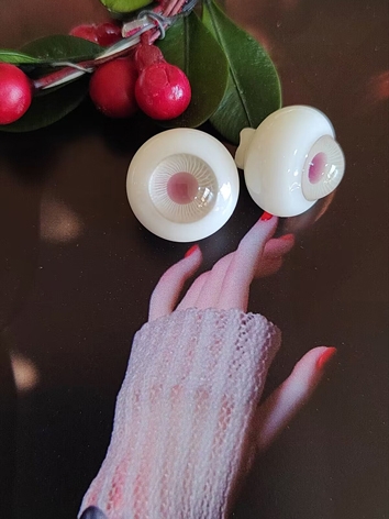 In Stock BJD Glass Eyes Eyeballs for Ball-jointed Doll