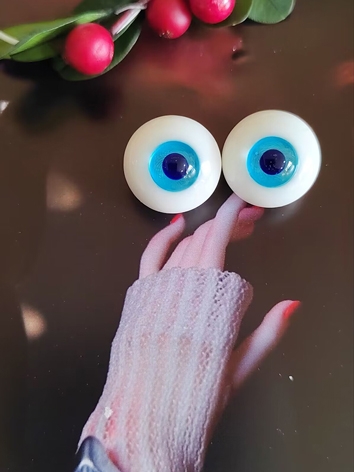 In Stock BJD Glass Eyes Eyeballs for Ball-jointed Doll