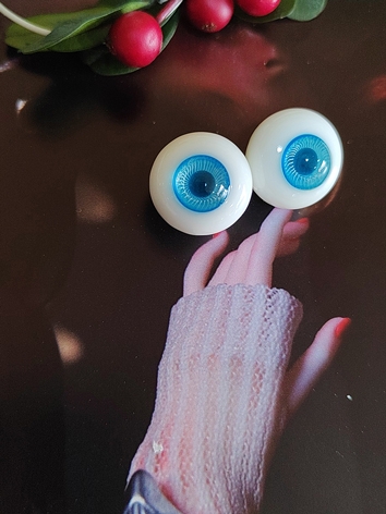 In Stock BJD Glass Eyes Eyeballs for Ball-jointed Doll