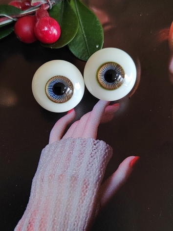 In Stock BJD Glass Eyes Eye...