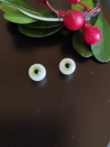 In Stock BJD 8mm Glass Eyes...