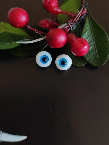 In Stock BJD 8mm Glass Eyes...