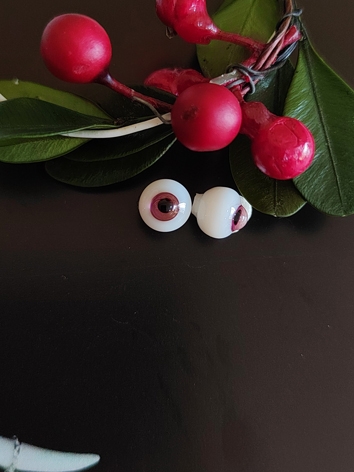 In Stock BJD 8mm Glass Eyes...