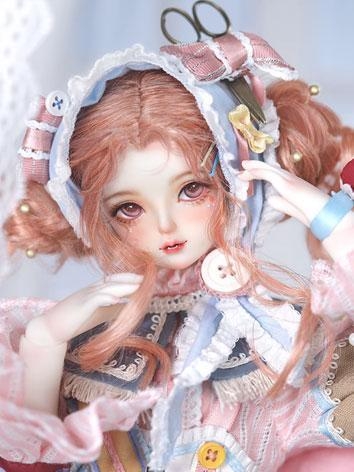 BJD Spring 44cm Girl Ball-jointed Doll