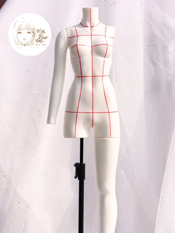 BJD SDGR Soft Pedestal Doll...