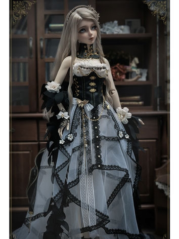 1/4 1/3 BJD Clothes Twiligh...