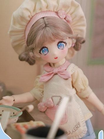 BJD Mianmian Ice 28cm Girl ...