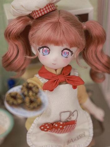 BJD Guoli Milk 28cm Girl Ba...