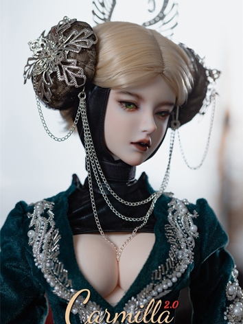 BJD Wig Style Hair Carmilla...